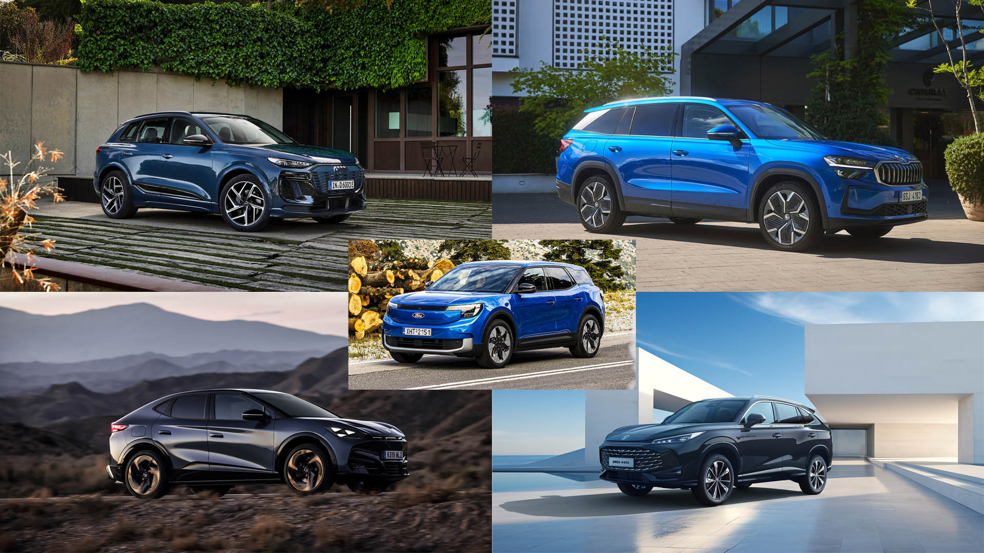 5 safest SUVs