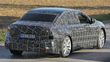 BMW Seira 3 3 Series Neue Klasse 2026 prototype (11)