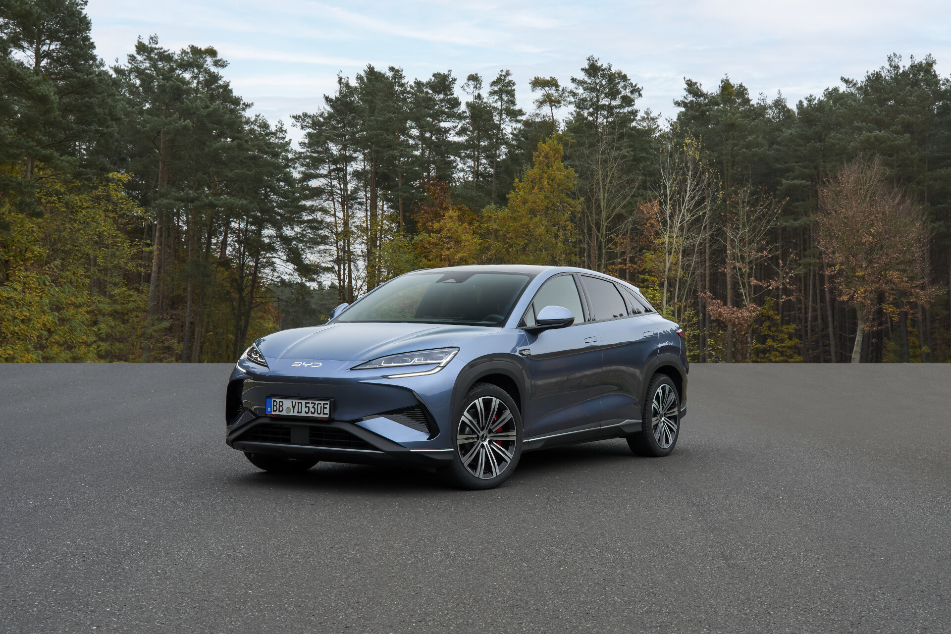 BYD SEALION 7 (2) BYD SEALION 7 (2)