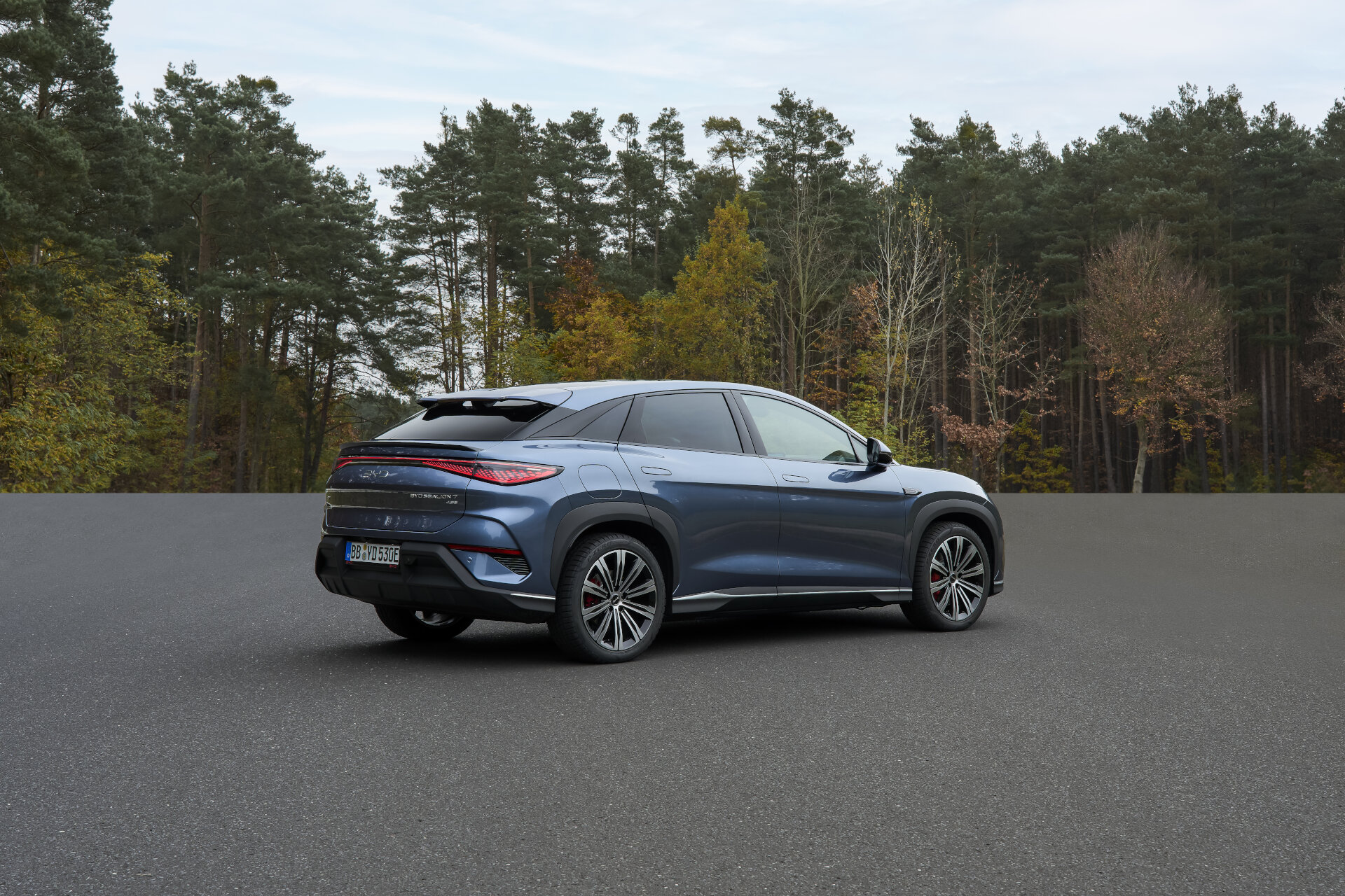 BYD SEALION 7 (9) BYD SEALION 7 (9)