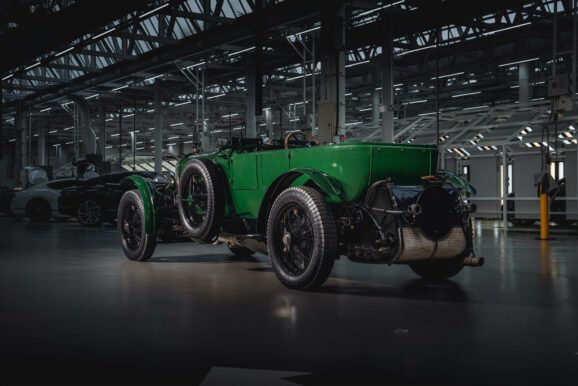 Bentley Speed Six Continuation Series (2)