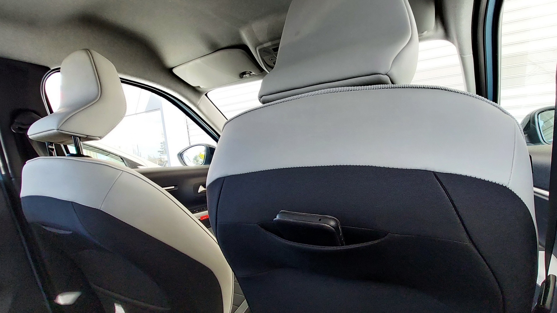 Citroen C3 1.2T 100 PS TEST 2024 (18)