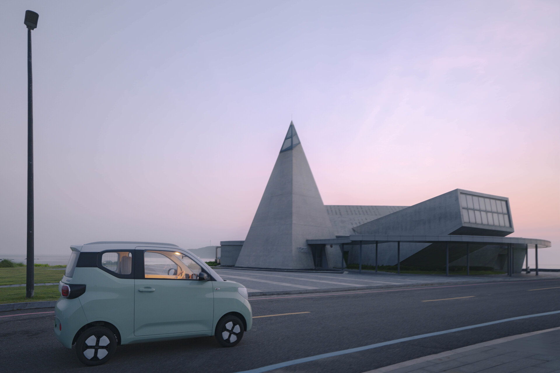 Ecocar Neo (5) Ecocar Neo (5)