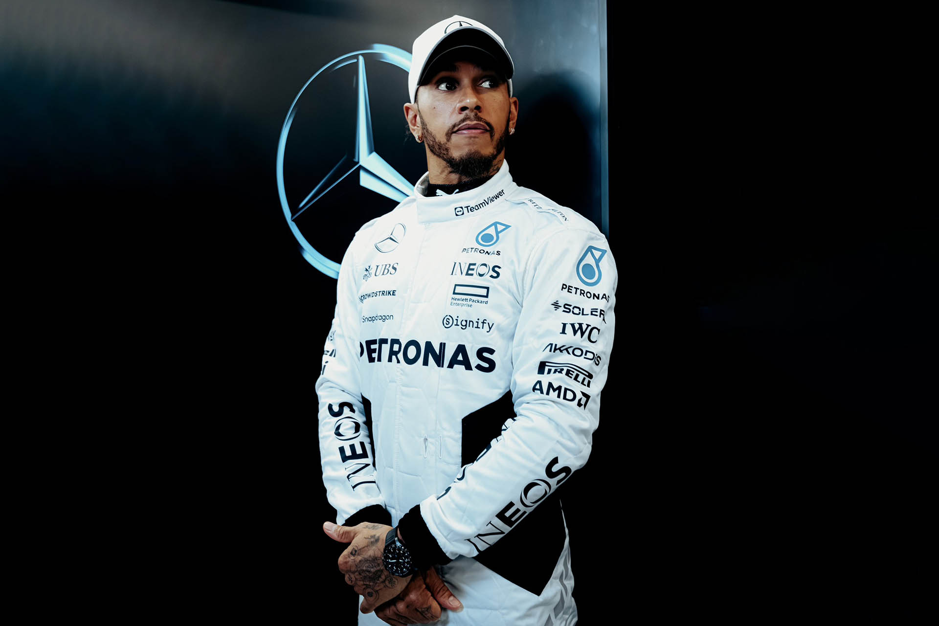 F1 Lewis Hamilton (Mercedes) (4)