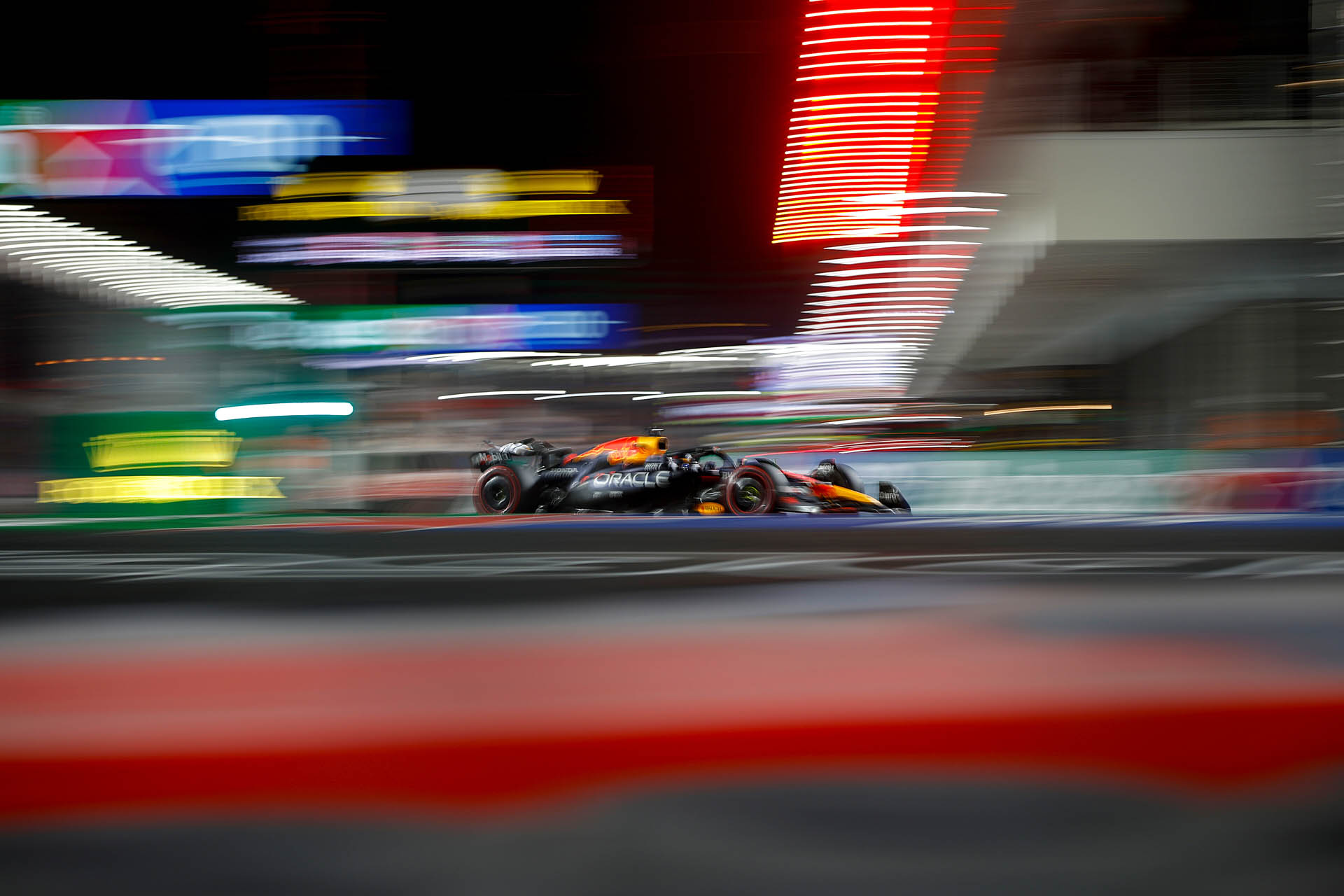 F1 Grand Prix of Las Vegas Qualifying