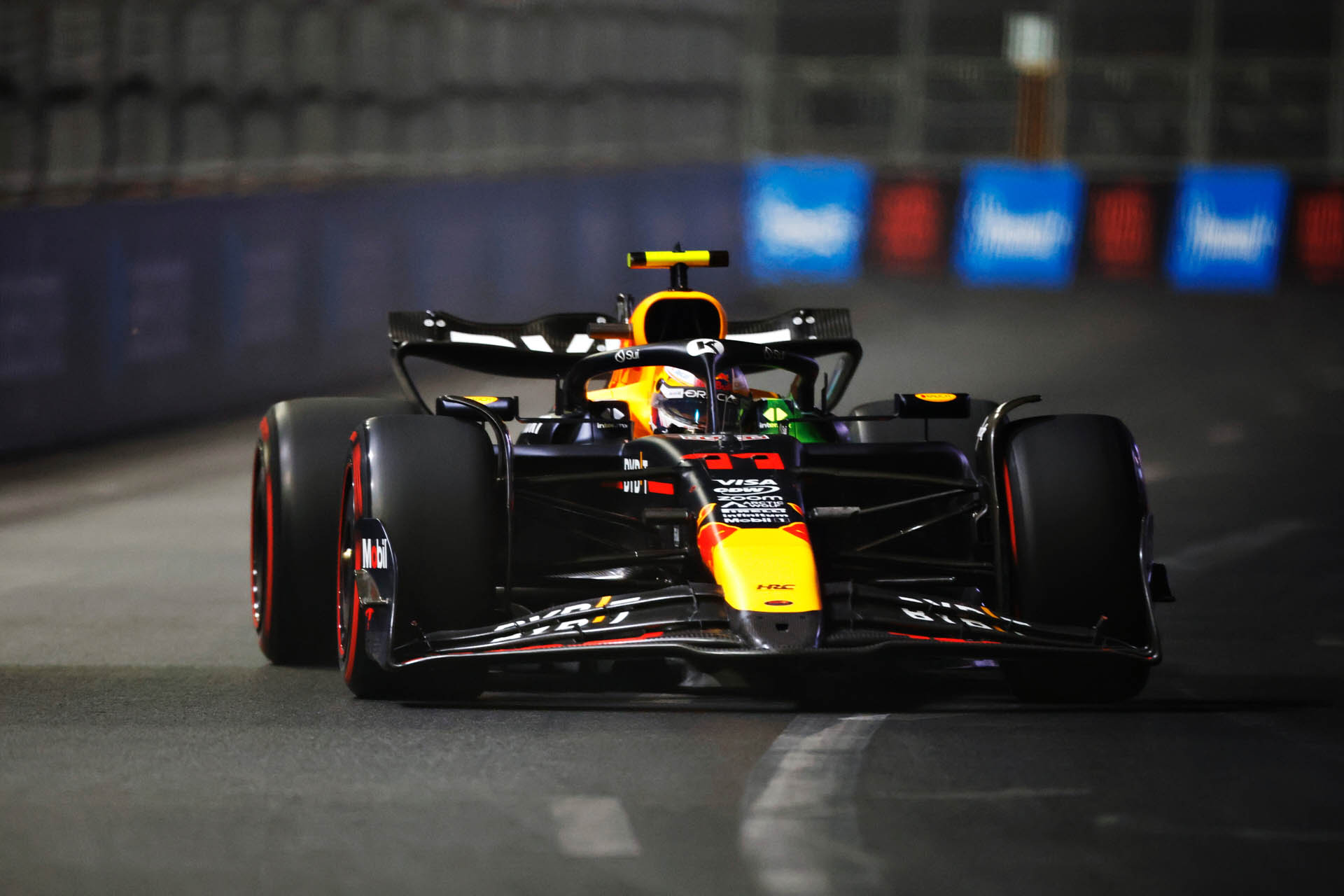 F1 Grand Prix of Las Vegas Practice