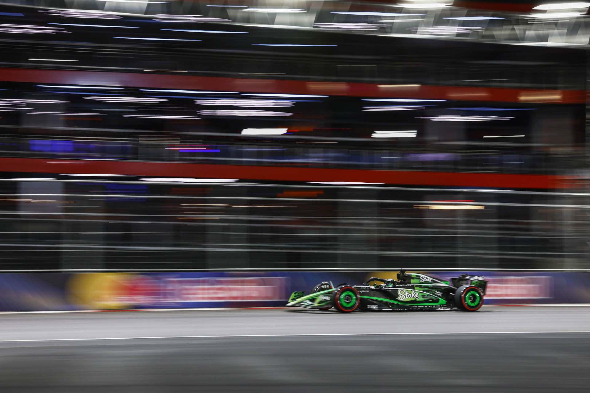 2024 Las Vegas Grand Prix Friday