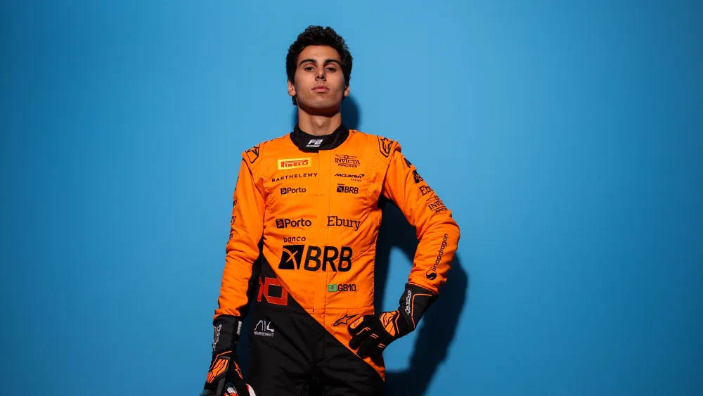 Gabriel Bortoleto Gabriel Bortoleto