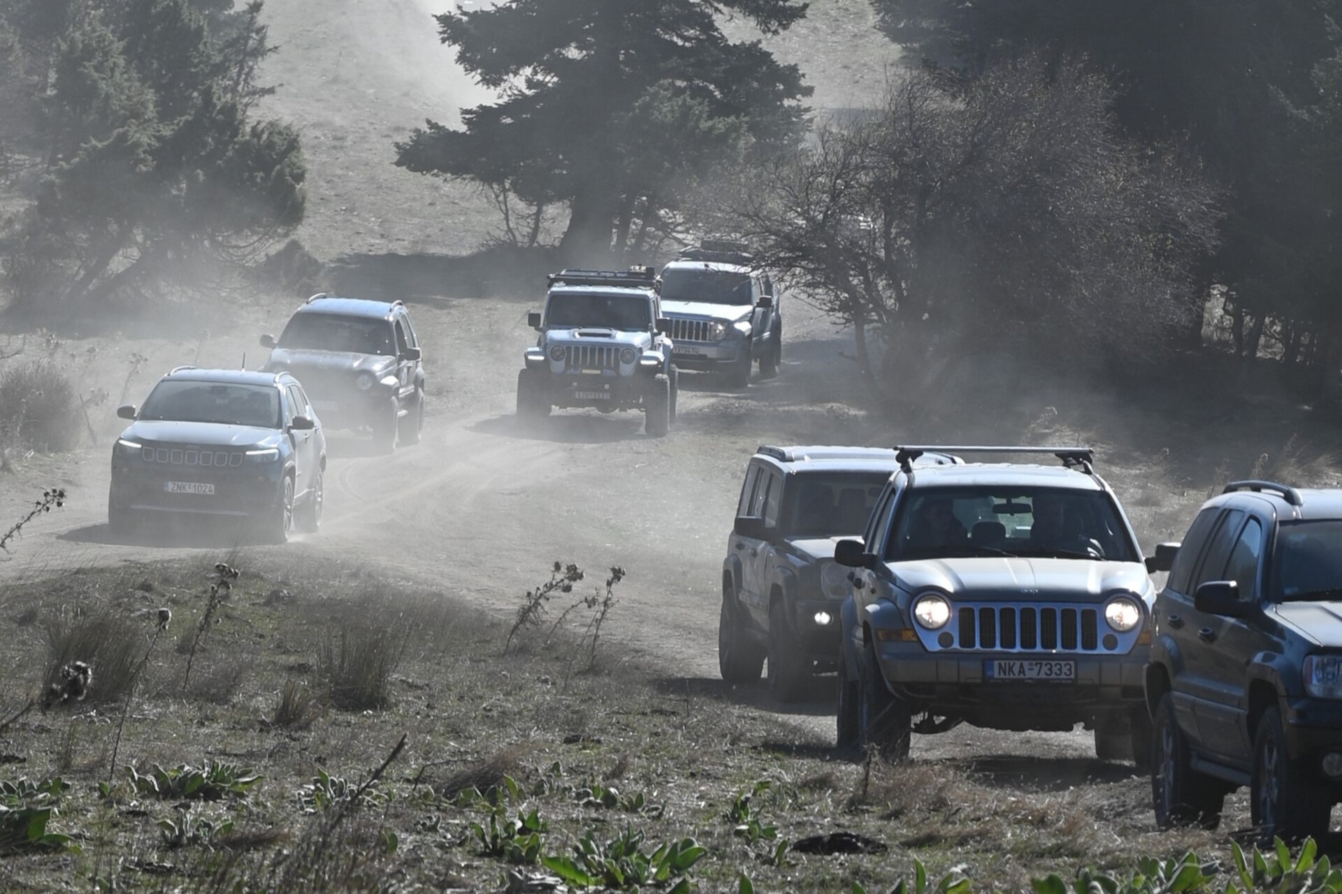 Hellas Jeep Club 1