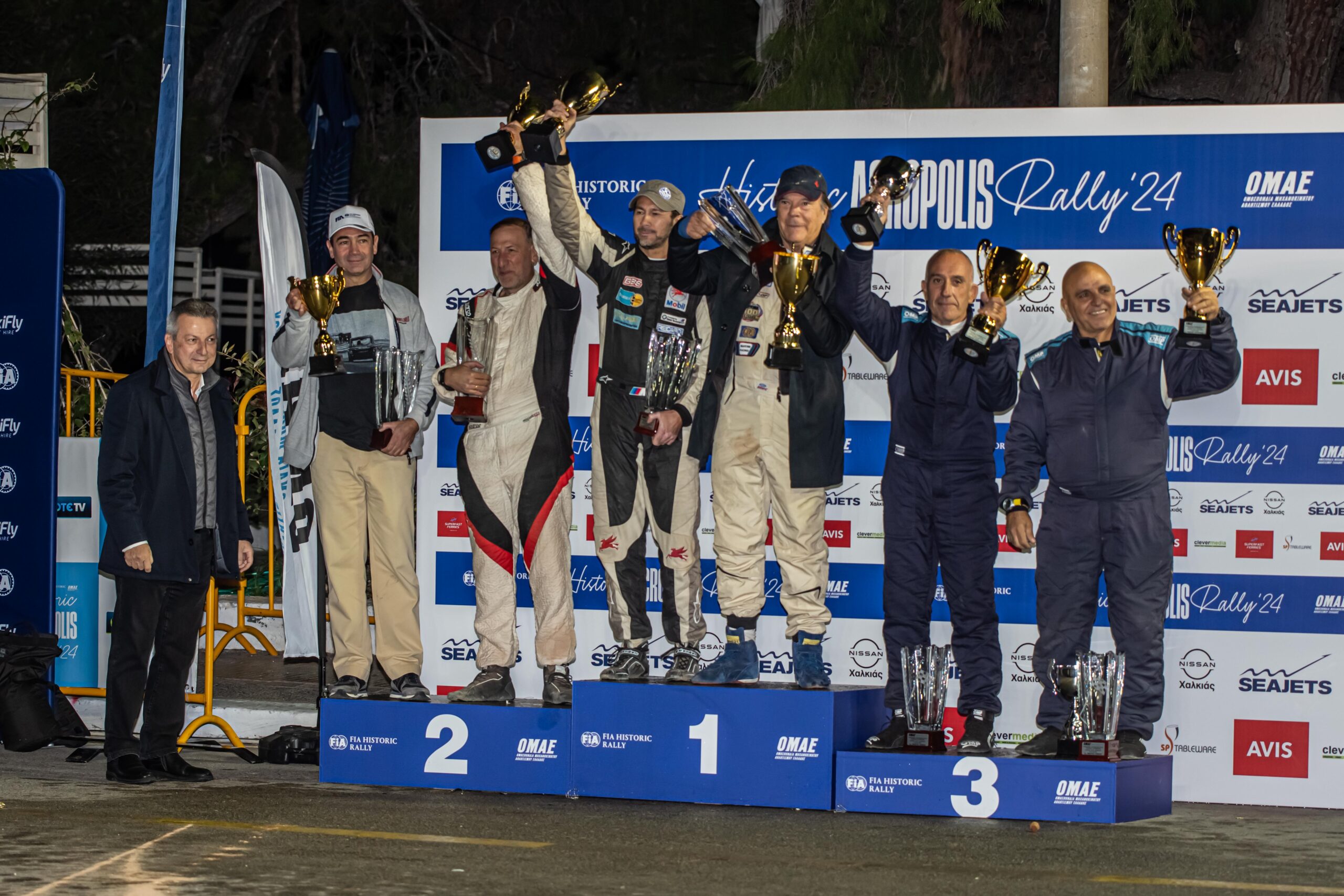 Historic Acropolis Rally 2024 (1)