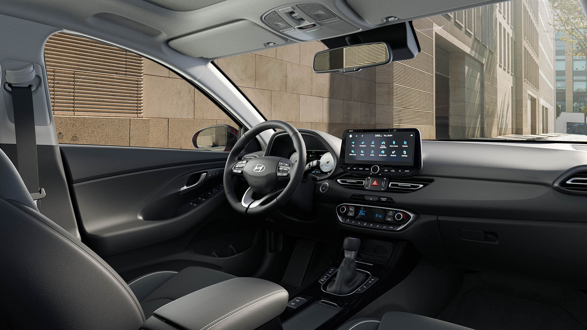 Hyundai i30 hatchback (1) Hyundai i30 hatchback (1)