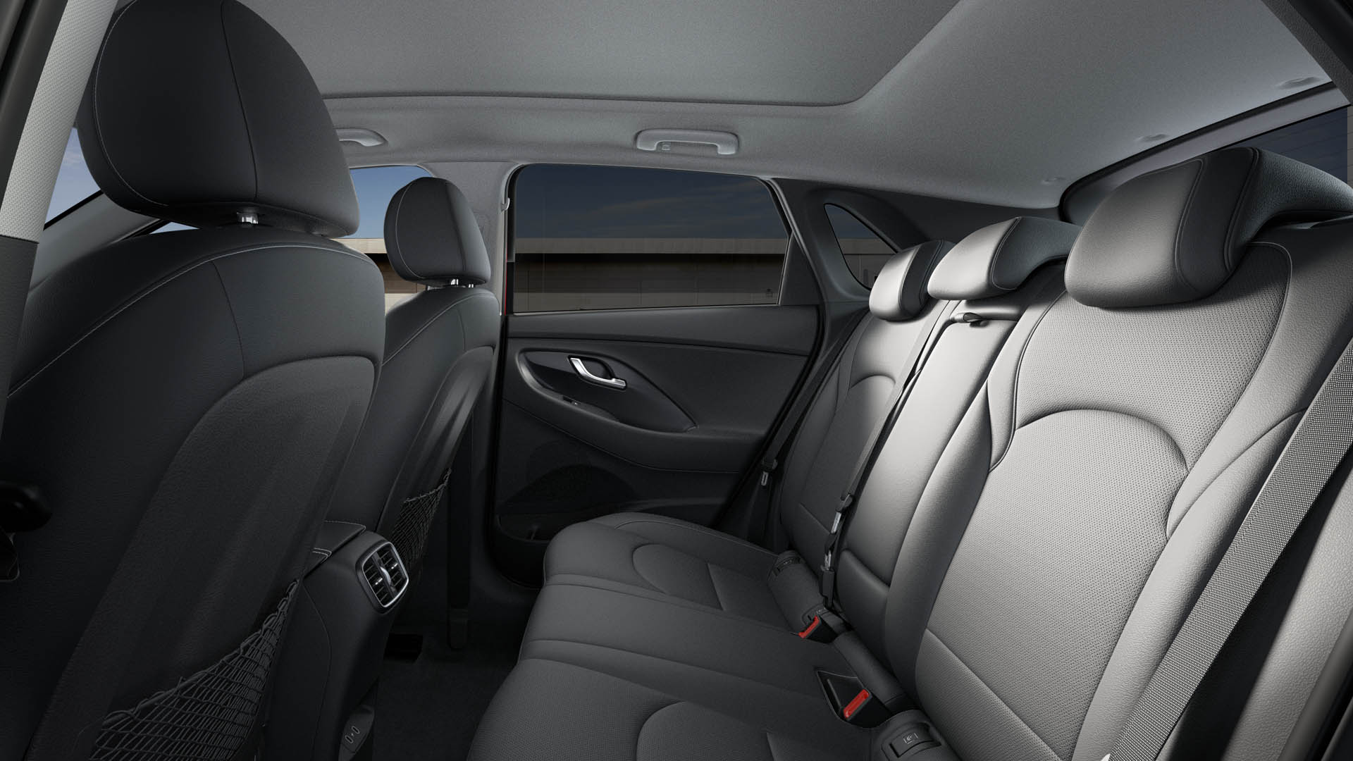 Hyundai i30 hatchback (3) Hyundai i30 hatchback (3)