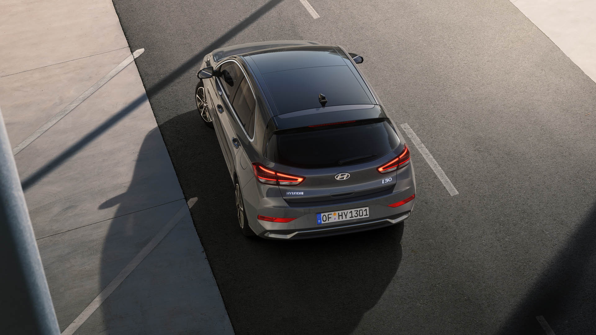 Hyundai i30 hatchback (8) Hyundai i30 hatchback (8)