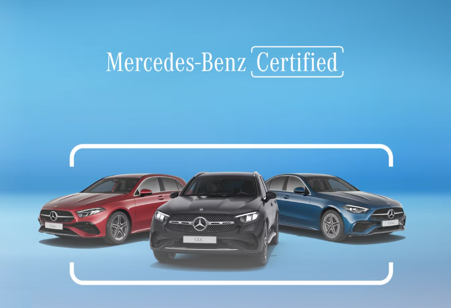 Mercedes Benz Certified