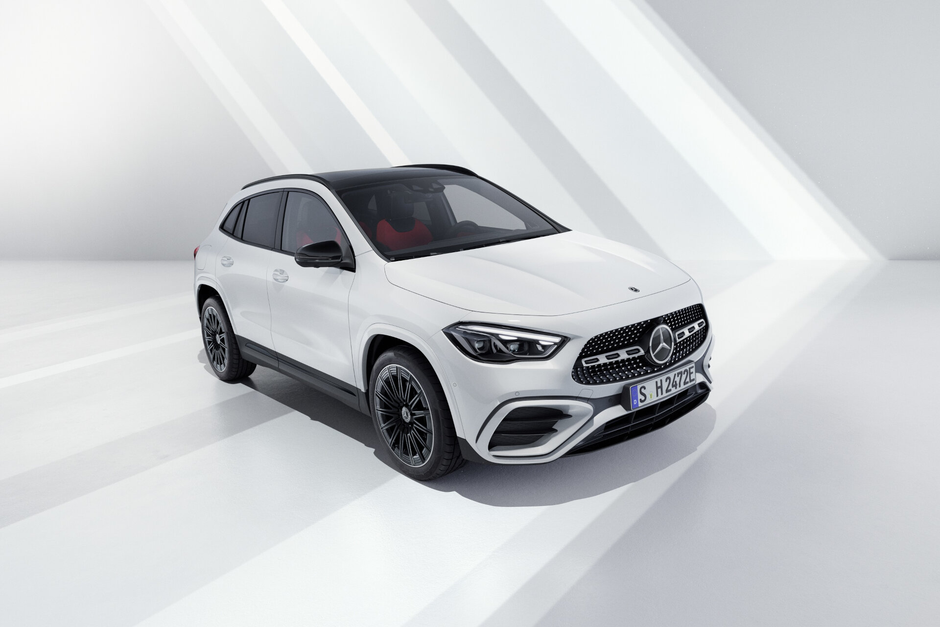 Mercedes-Benz GLA 250 e Mercedes Benz GLA 250 e