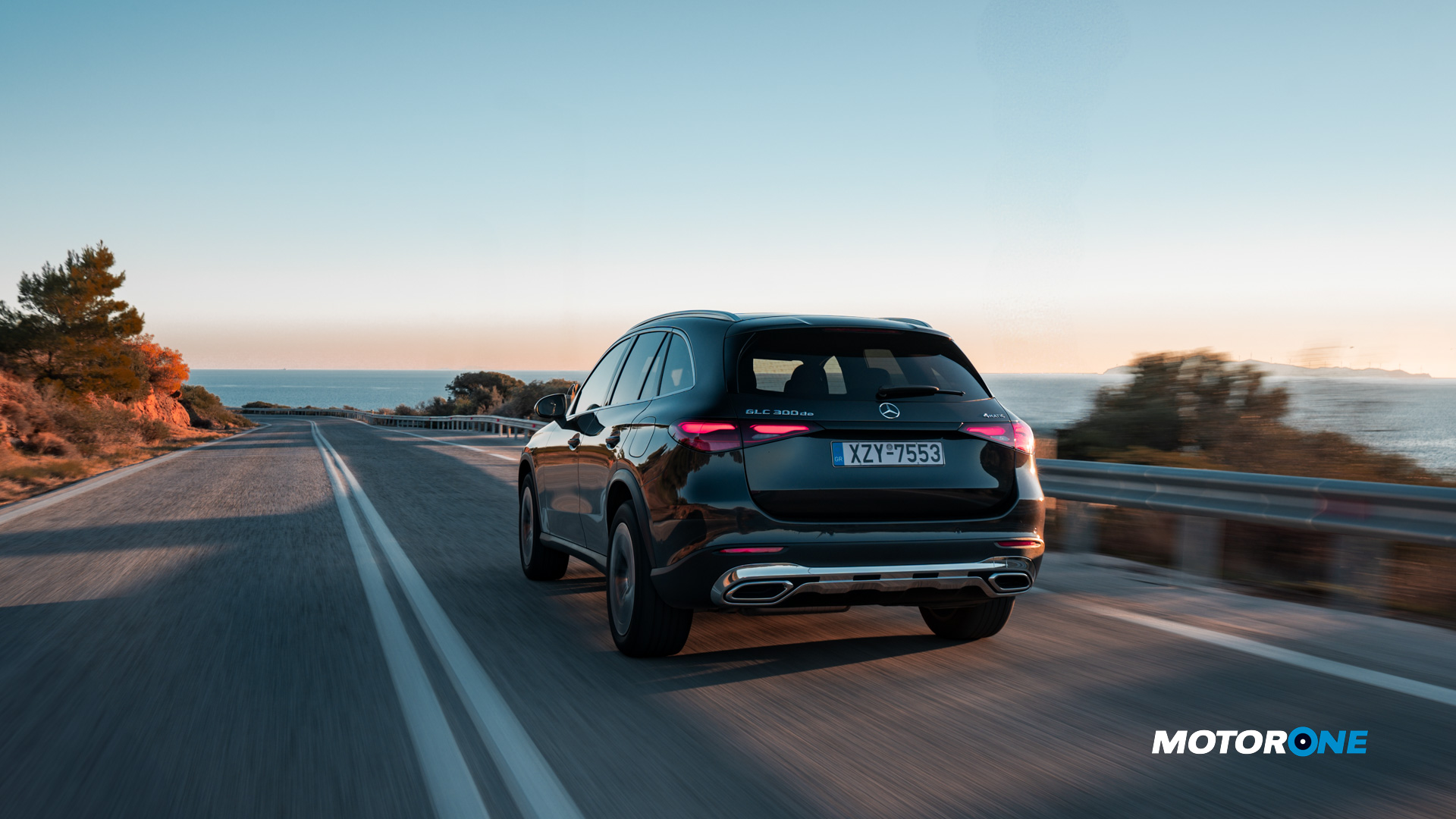 Mercedes Benz GLC 300 de PHEV TEST 2024 (1)