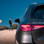Mercedes Benz GLC 300 de PHEV TEST 2024 (11)