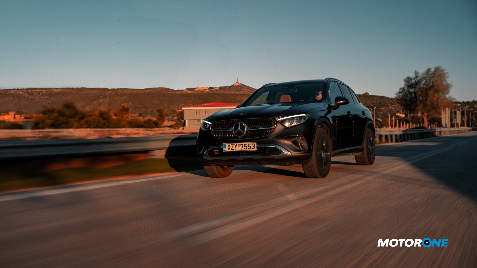 Mercedes Benz GLC 300 de PHEV TEST 2024 (2)