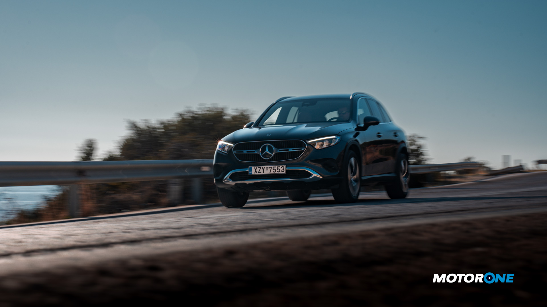 Mercedes Benz GLC 300 de PHEV TEST 2024 (3)