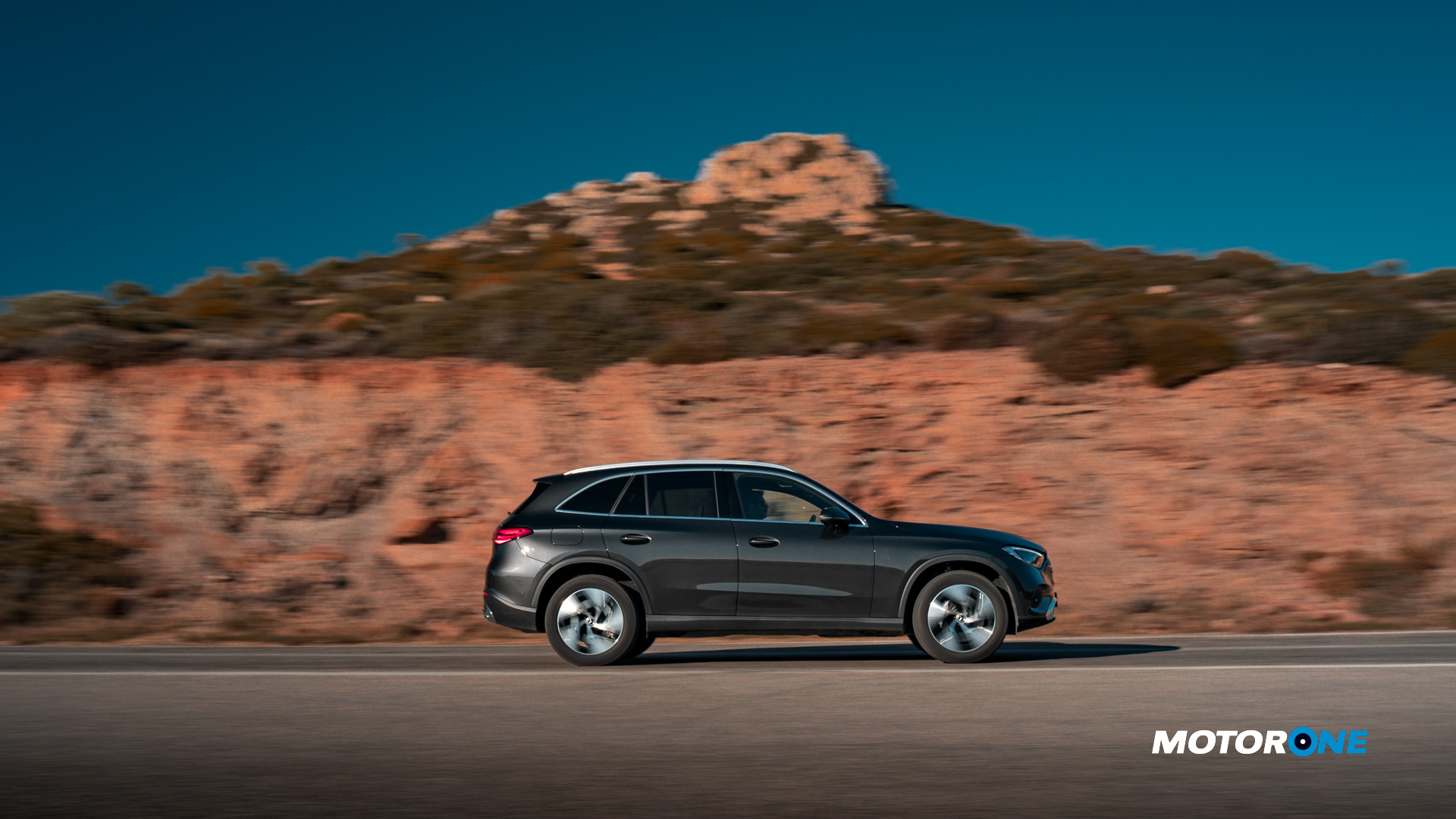 Mercedes Benz GLC 300 de PHEV TEST 2024 (6)