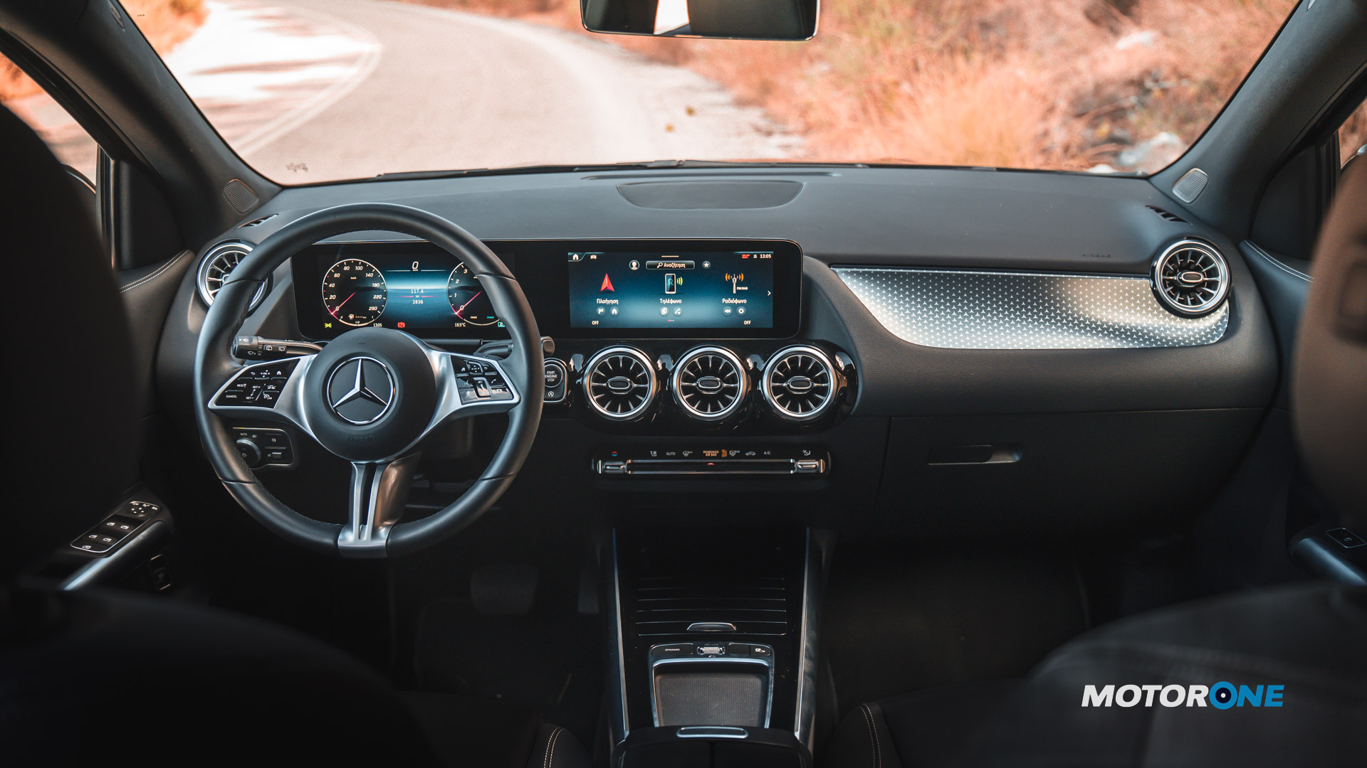 Mercedes Benz GLA 200 test 2024 (26)