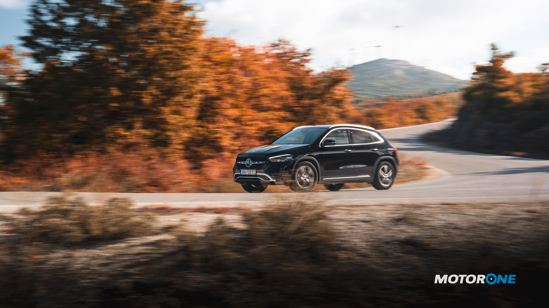 Mercedes Benz GLA 200 test 2024 (3)