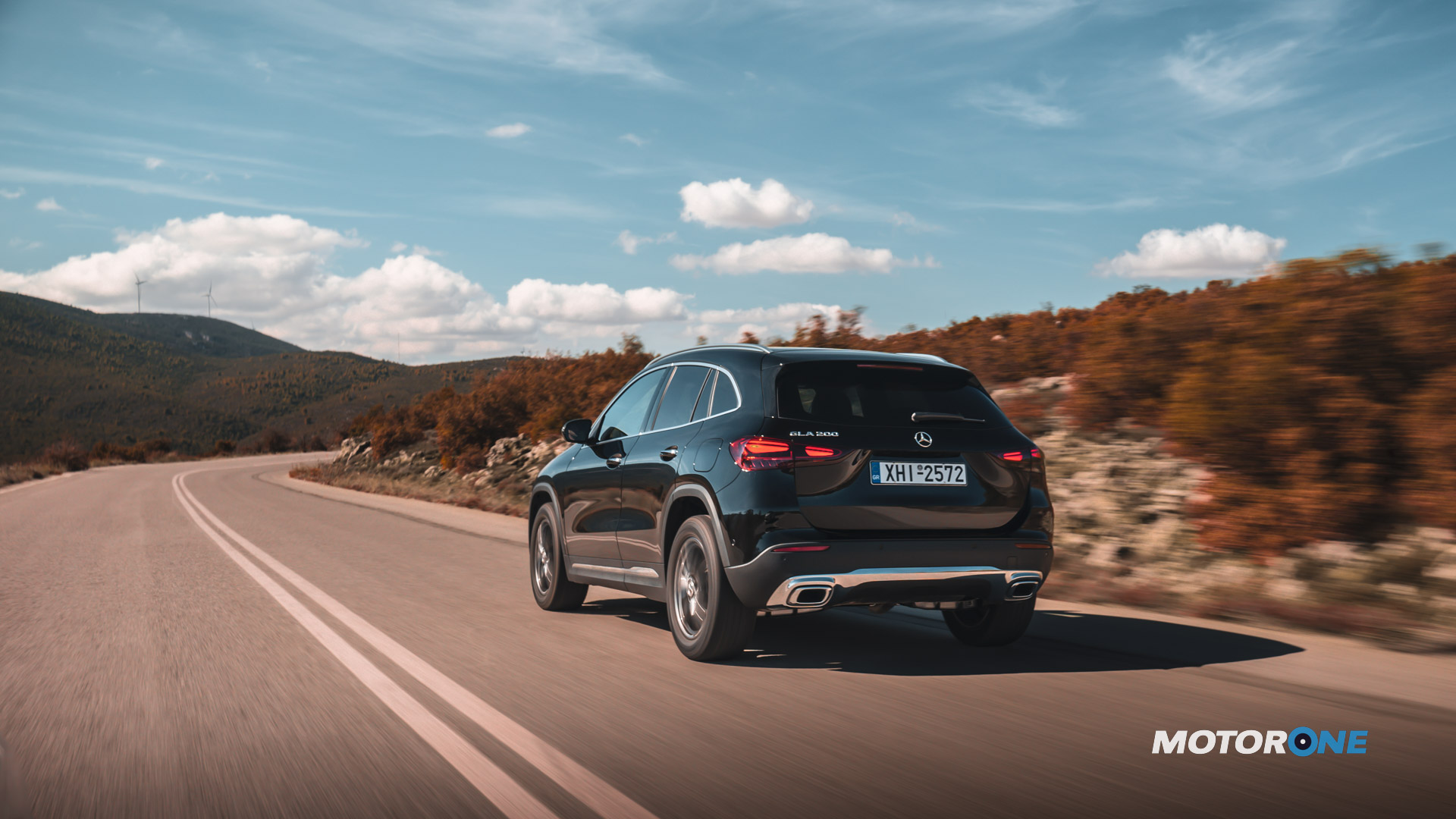 Mercedes Benz GLA 200 test 2024 (33)