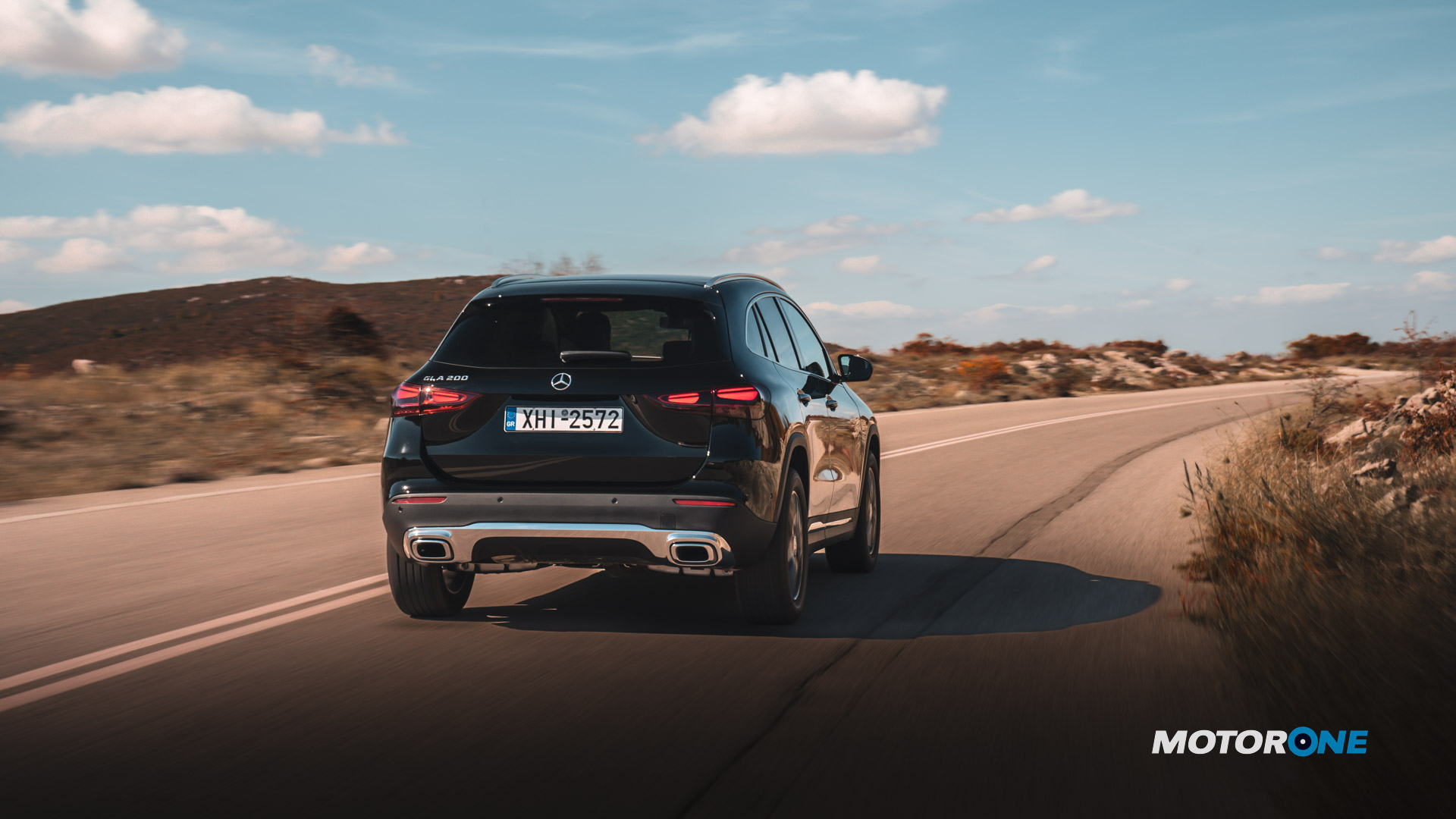 Mercedes Benz GLA 200 test 2024 (34)