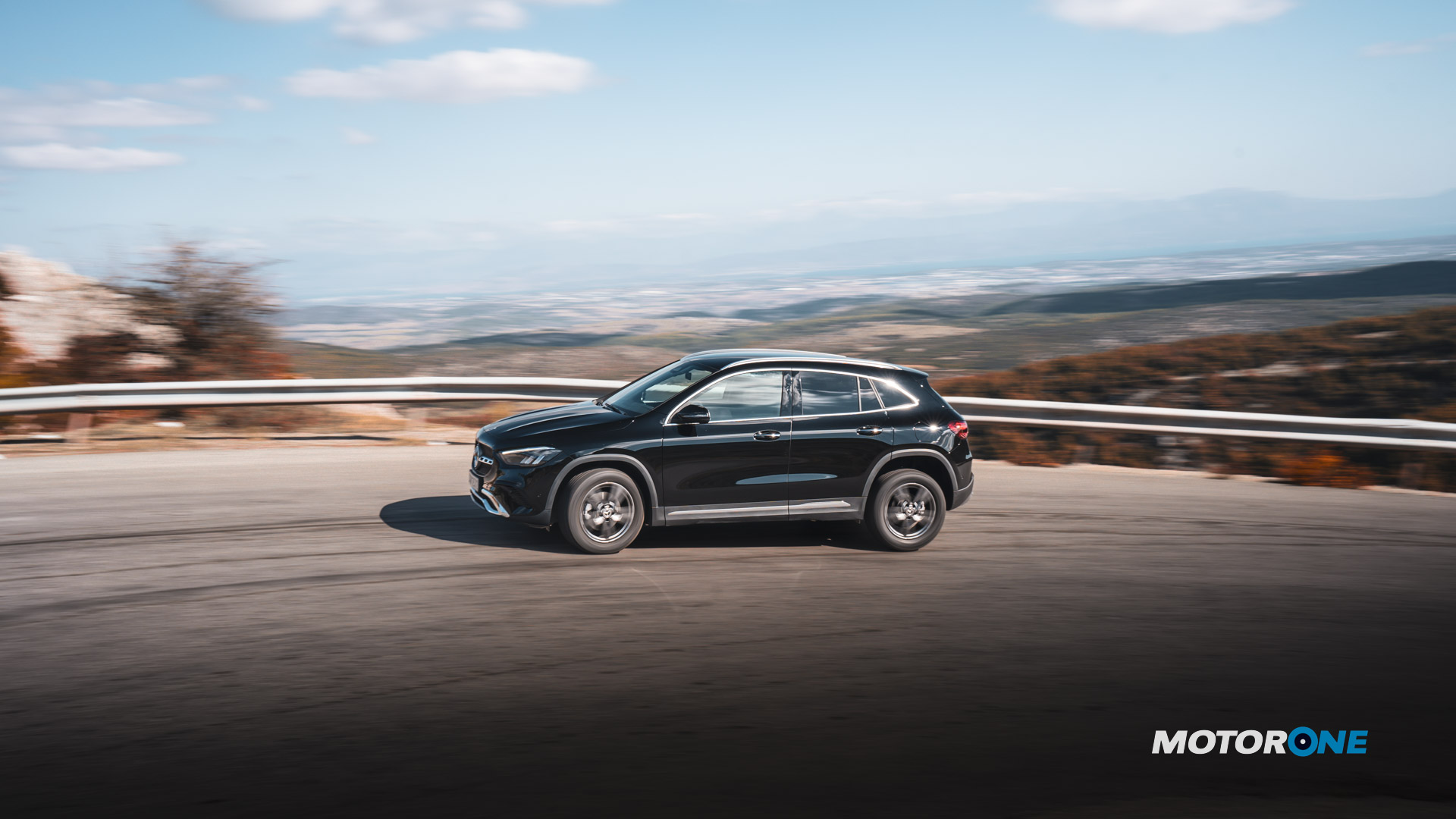Mercedes Benz GLA 200 test 2024 (7)
