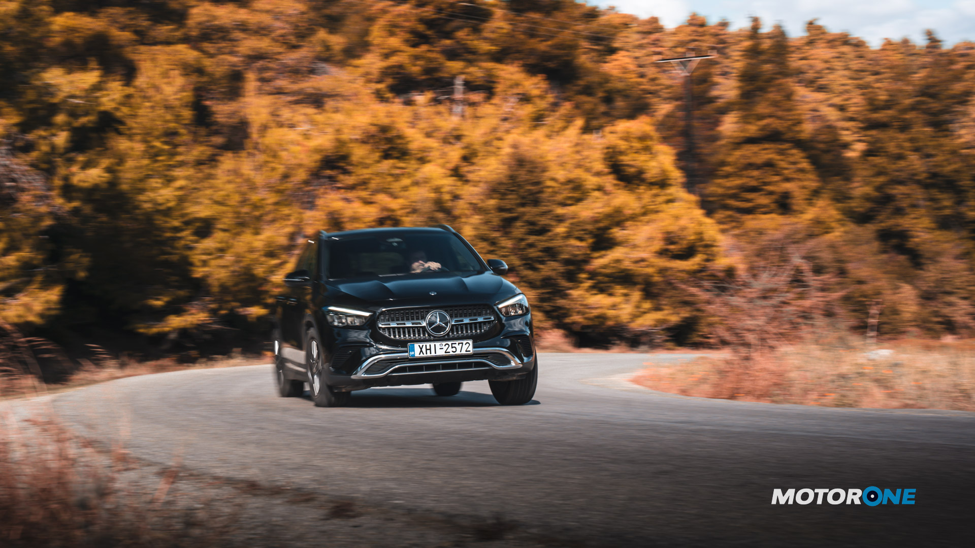 Mercedes Benz GLA 200 test 2024 (8)