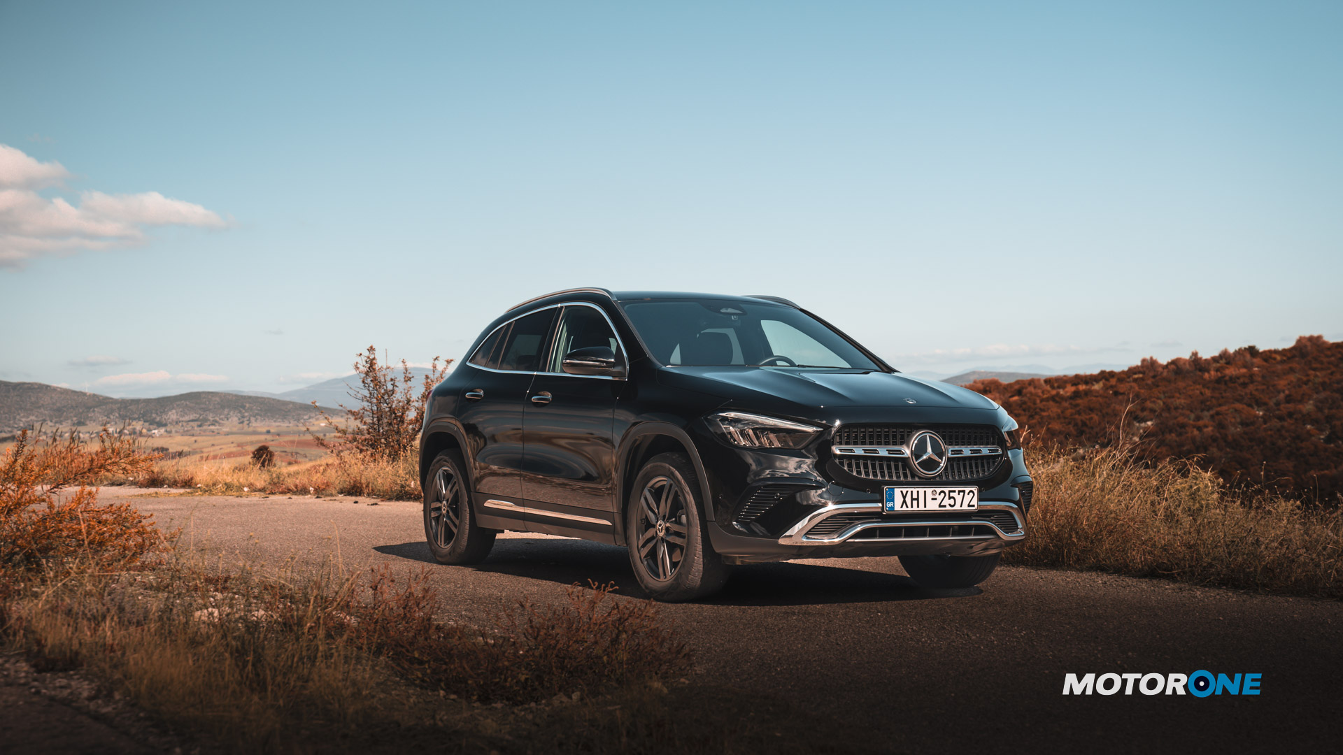 Mercedes Benz GLA 200 test 2024 (9)