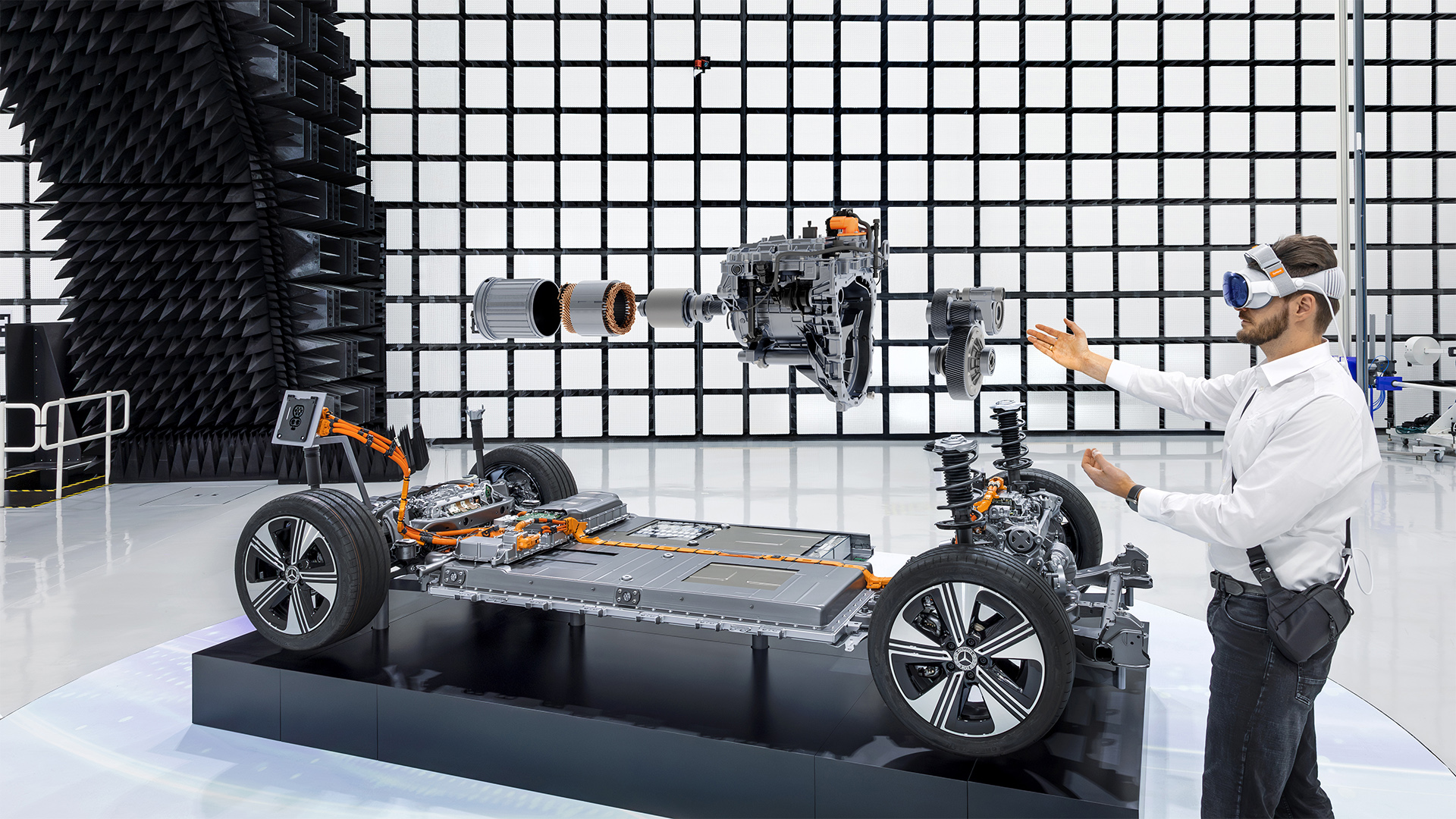 Insight Drivetrains & Efficiency Sindelfingen 2024