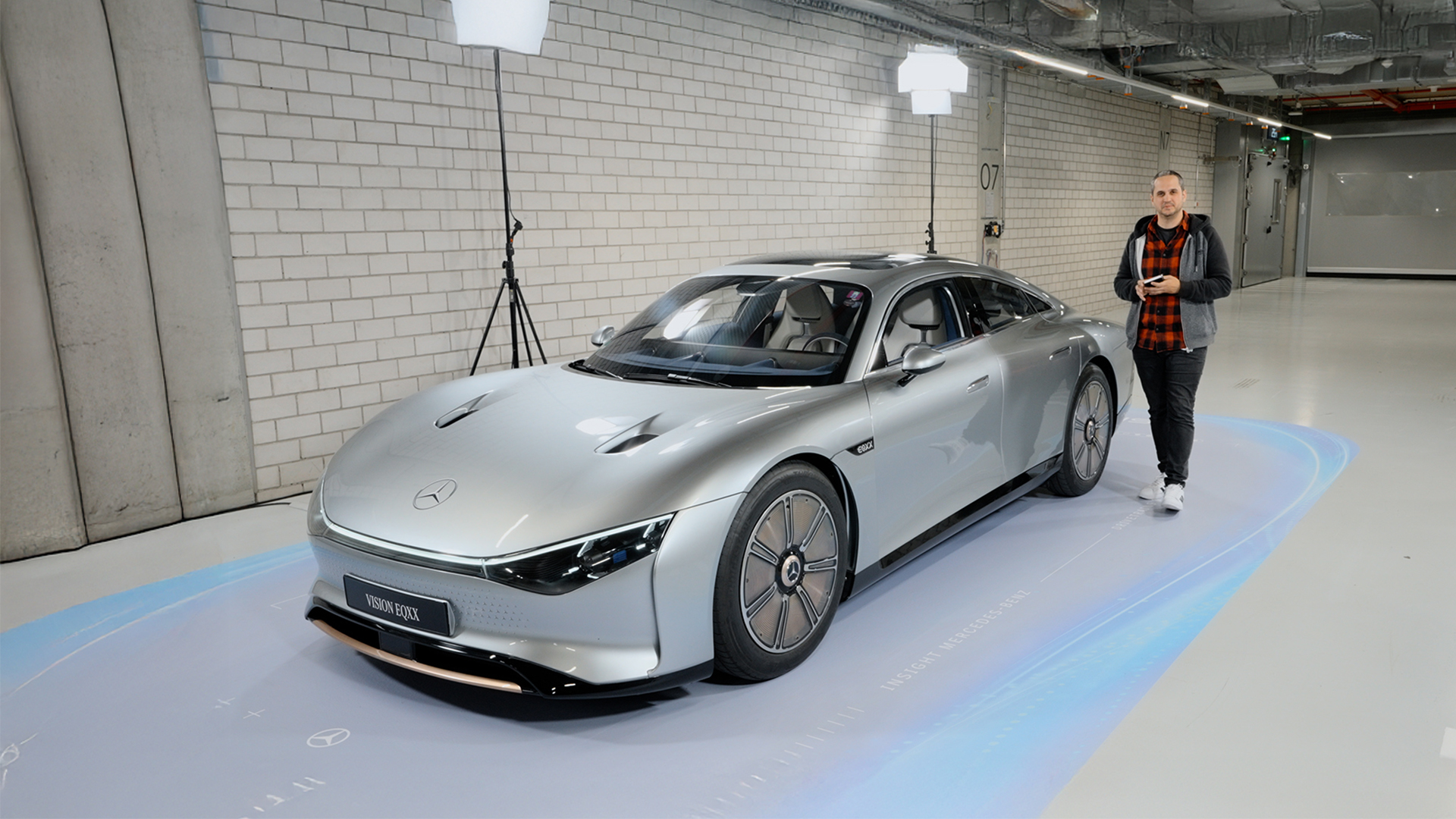 Mercedes Workshops part 1 16