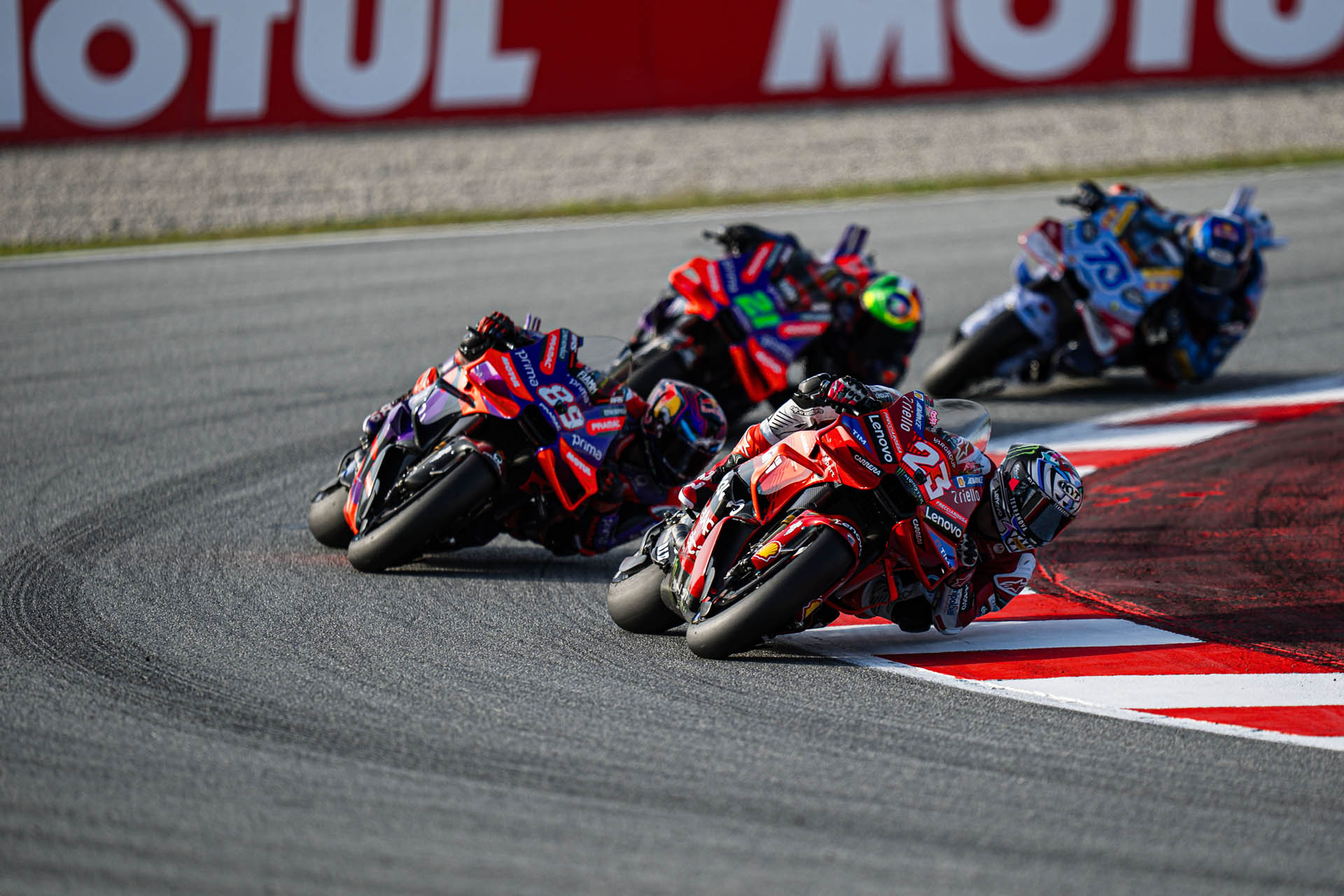 MotoGP Enea Bastianini(Ducati) (1)