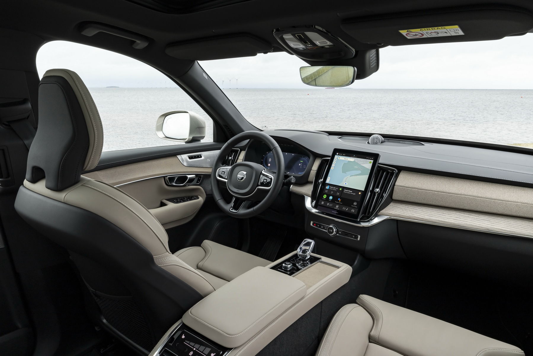 New Volvo XC90 T8 eAWD Plug in Hybrid (24)