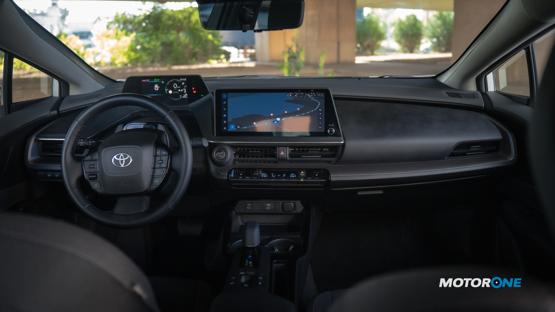 Toyota Prius PHEV 2024 TEST (23)