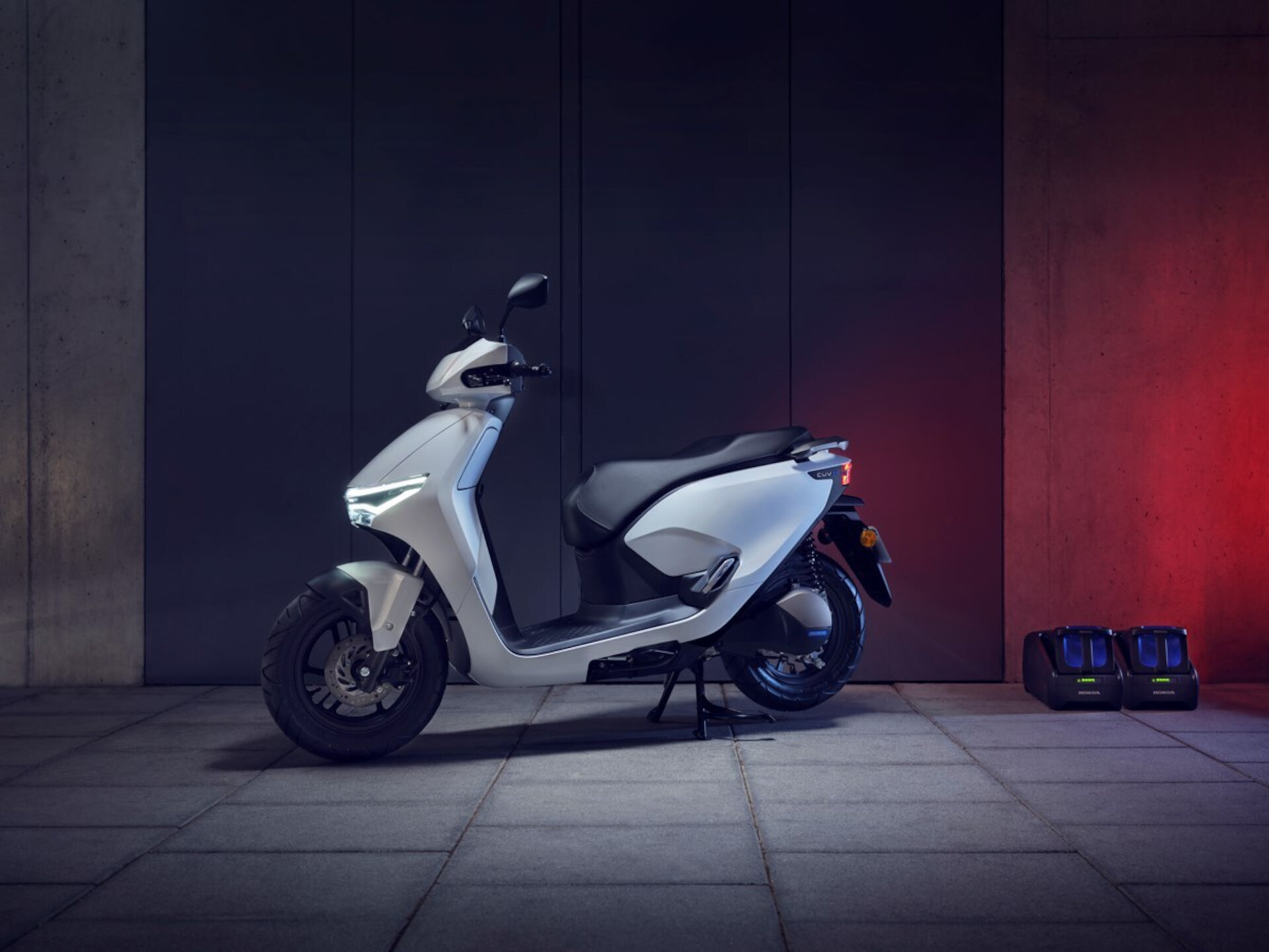 honda CUV e