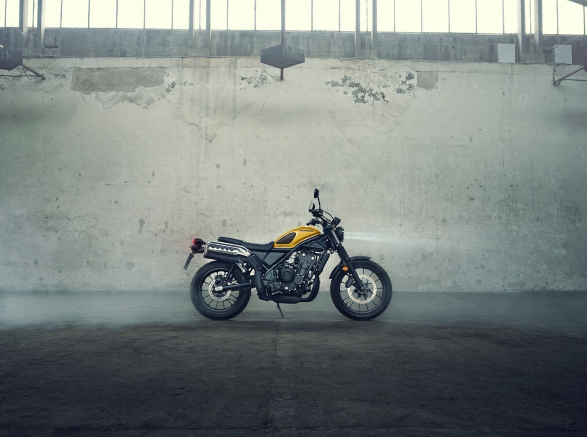 honda cl500