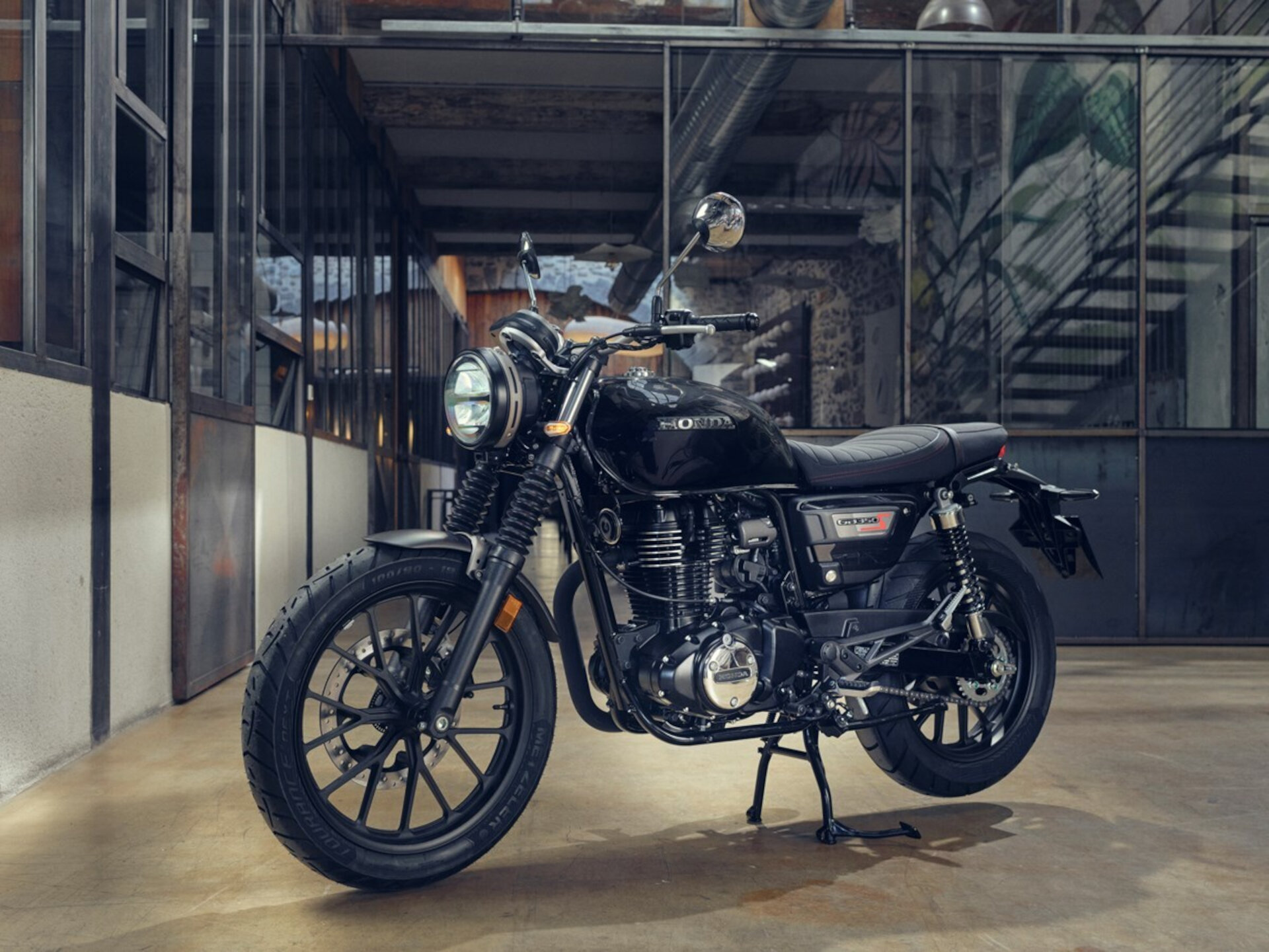 honda gb350s