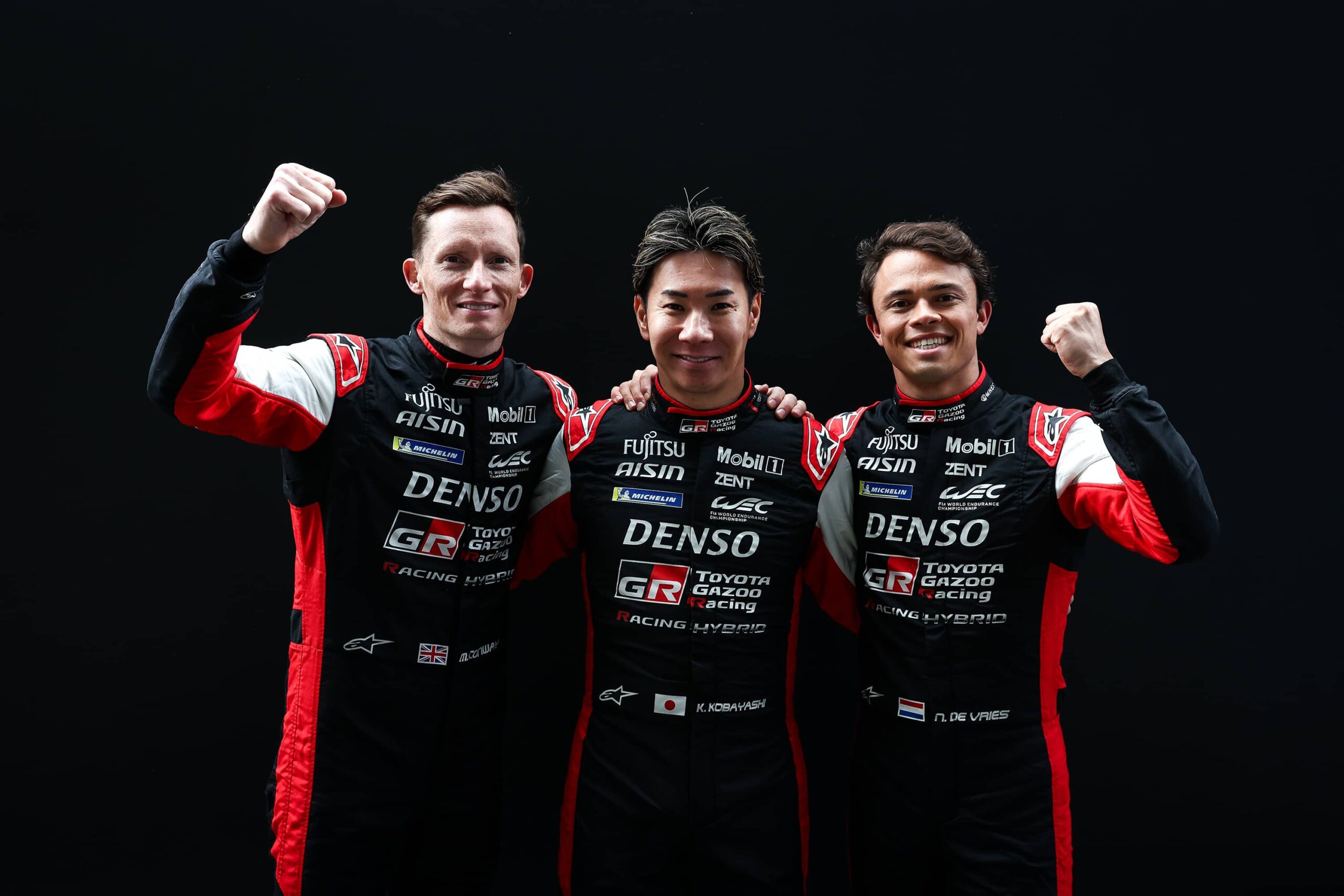 Toyota Gazoo Racing
