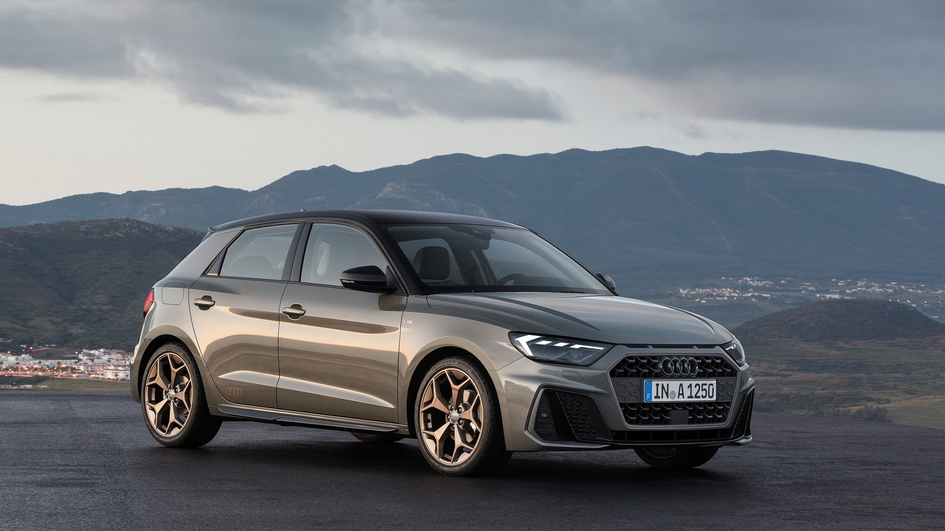Audi A1 Sportback 2019 HD