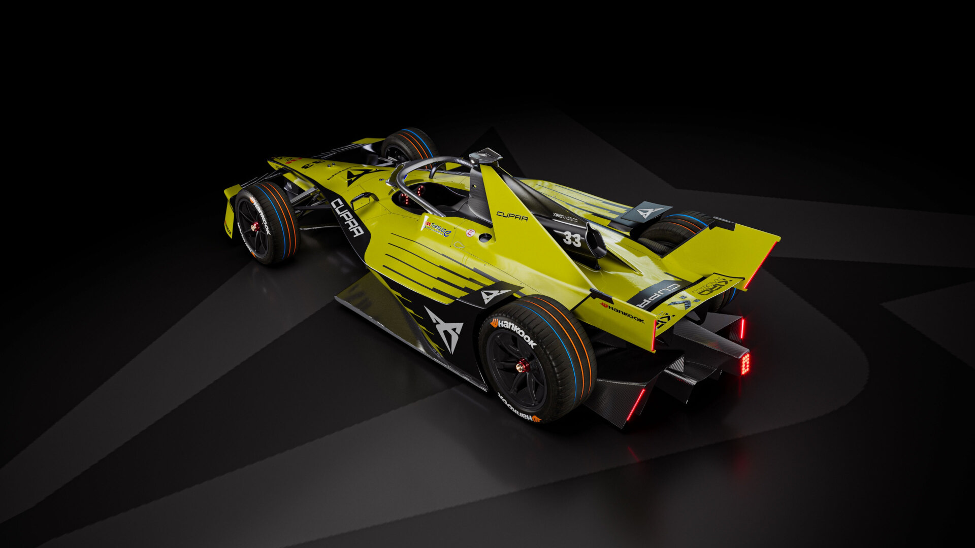 CUPRA KIRO Formula E 02