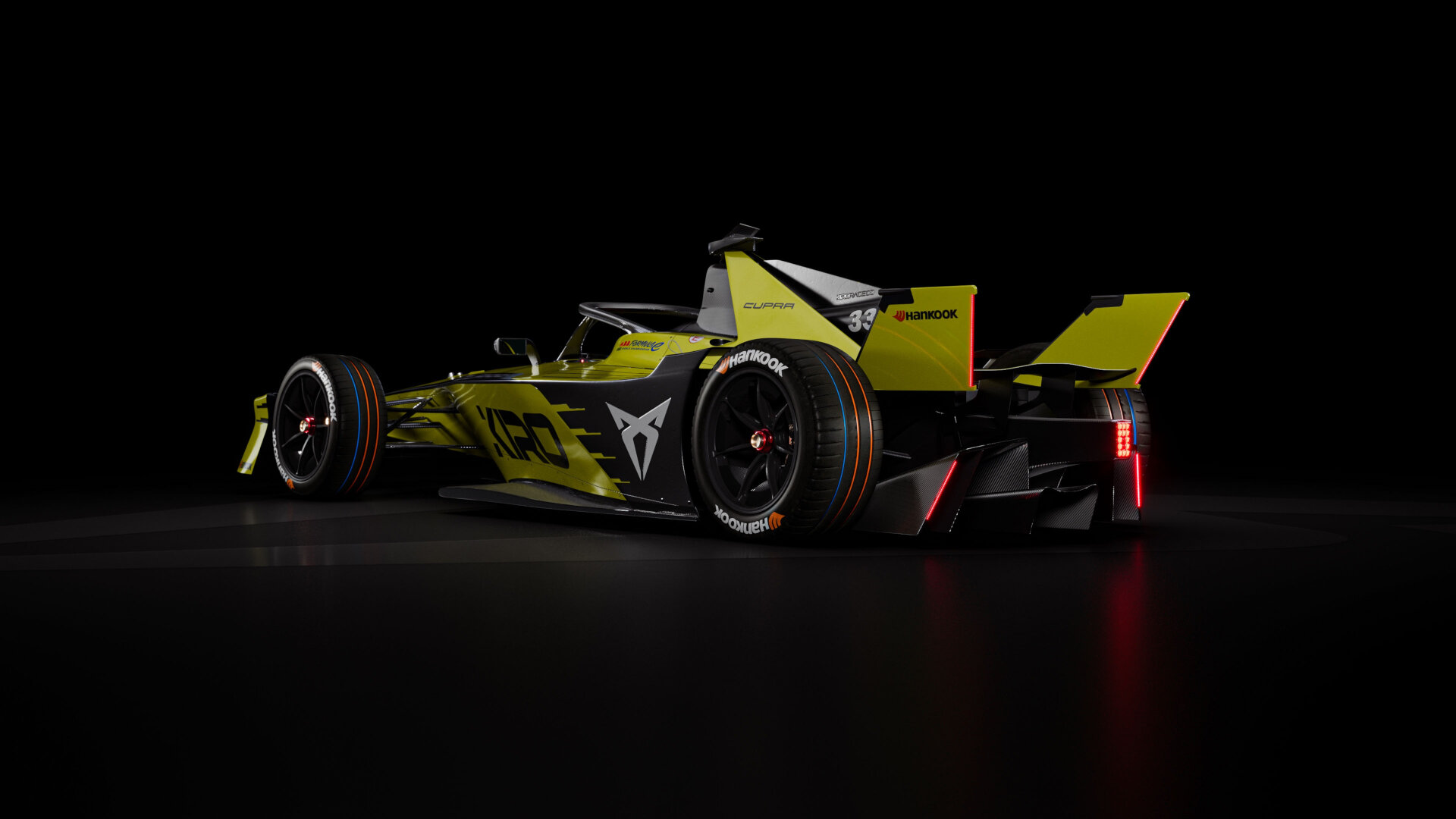 CUPRA KIRO Formula E 03