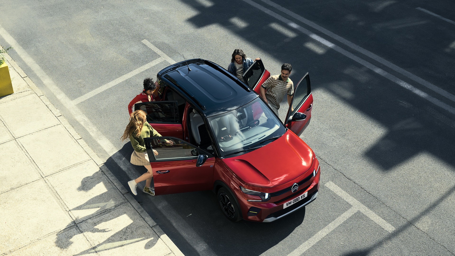 Citroen e-C3: Το ηλεκτρικό C3 θα βρίσκεται στο MotorOne Electric Days