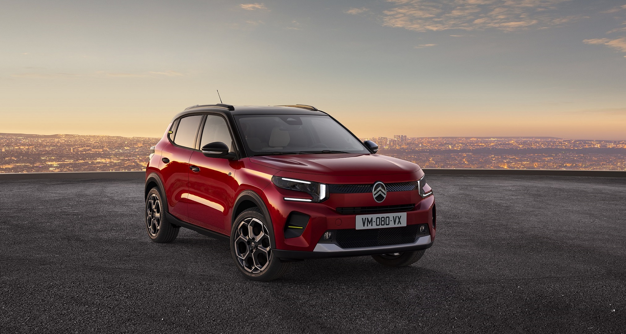 Citroen_C3_e-C3_2024_RED (10) Copyright William Crozes @ Continental Productions