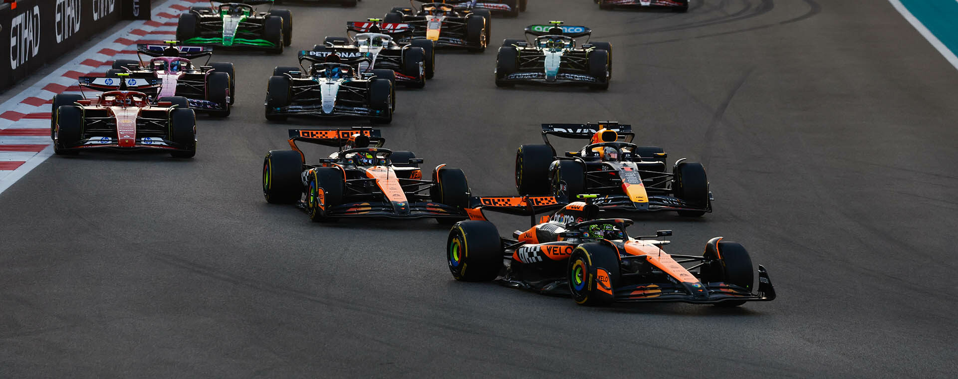 Formula 1 2024: Abu Dhabi GP