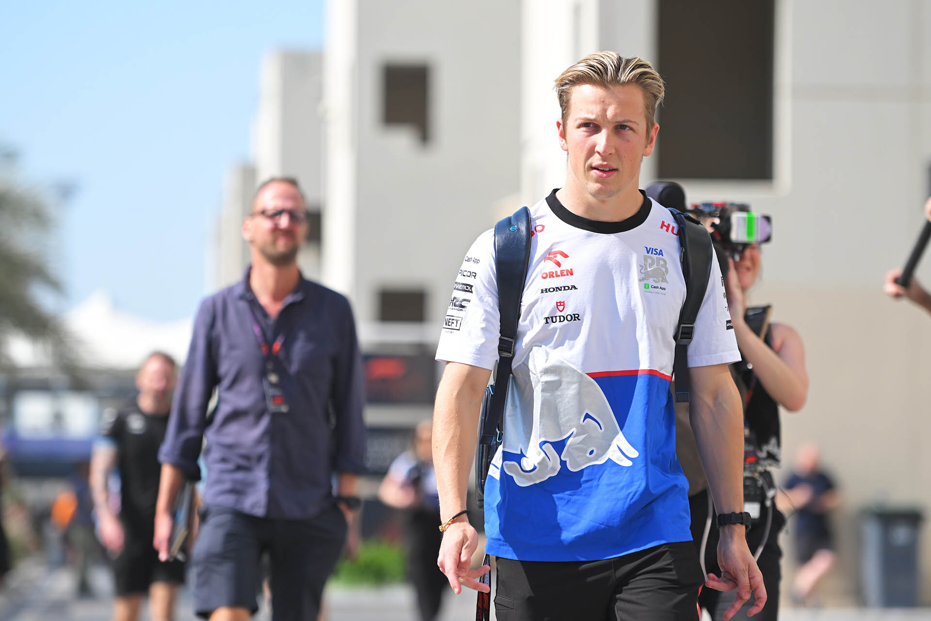 F1 Grand Prix of Abu Dhabi Previews