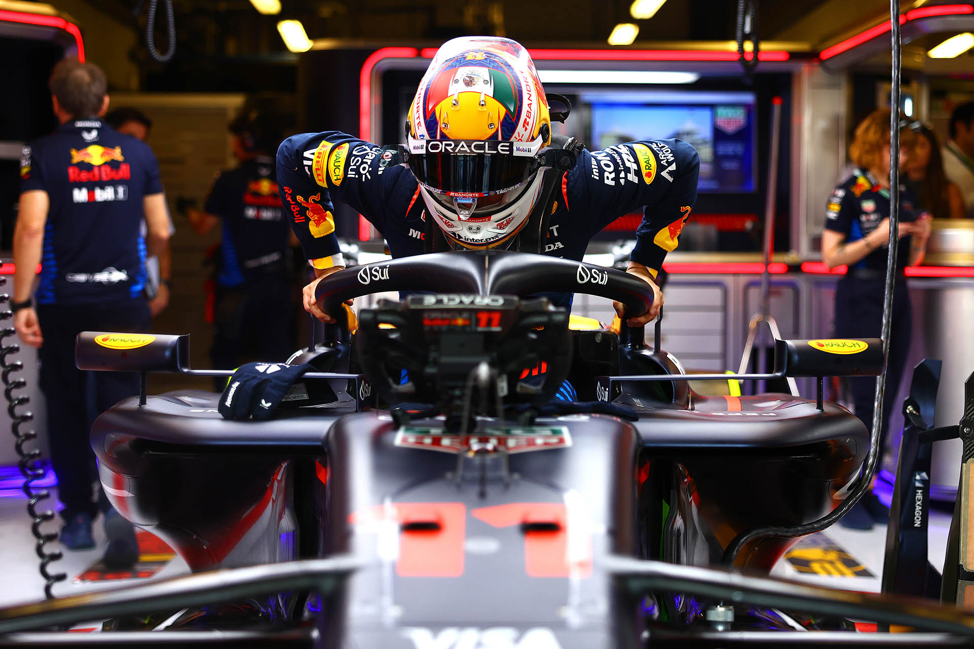 F1 Grand Prix of Abu Dhabi