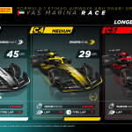 F1 Στατιστικά ελαστικών GP Άμπου Ντάμπι 2024