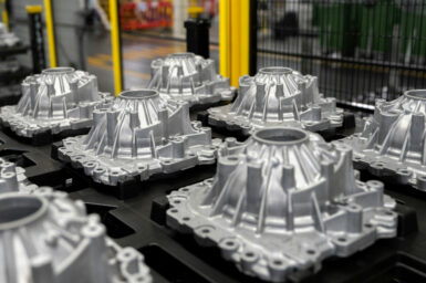 Halewood begins production of Electric drive units